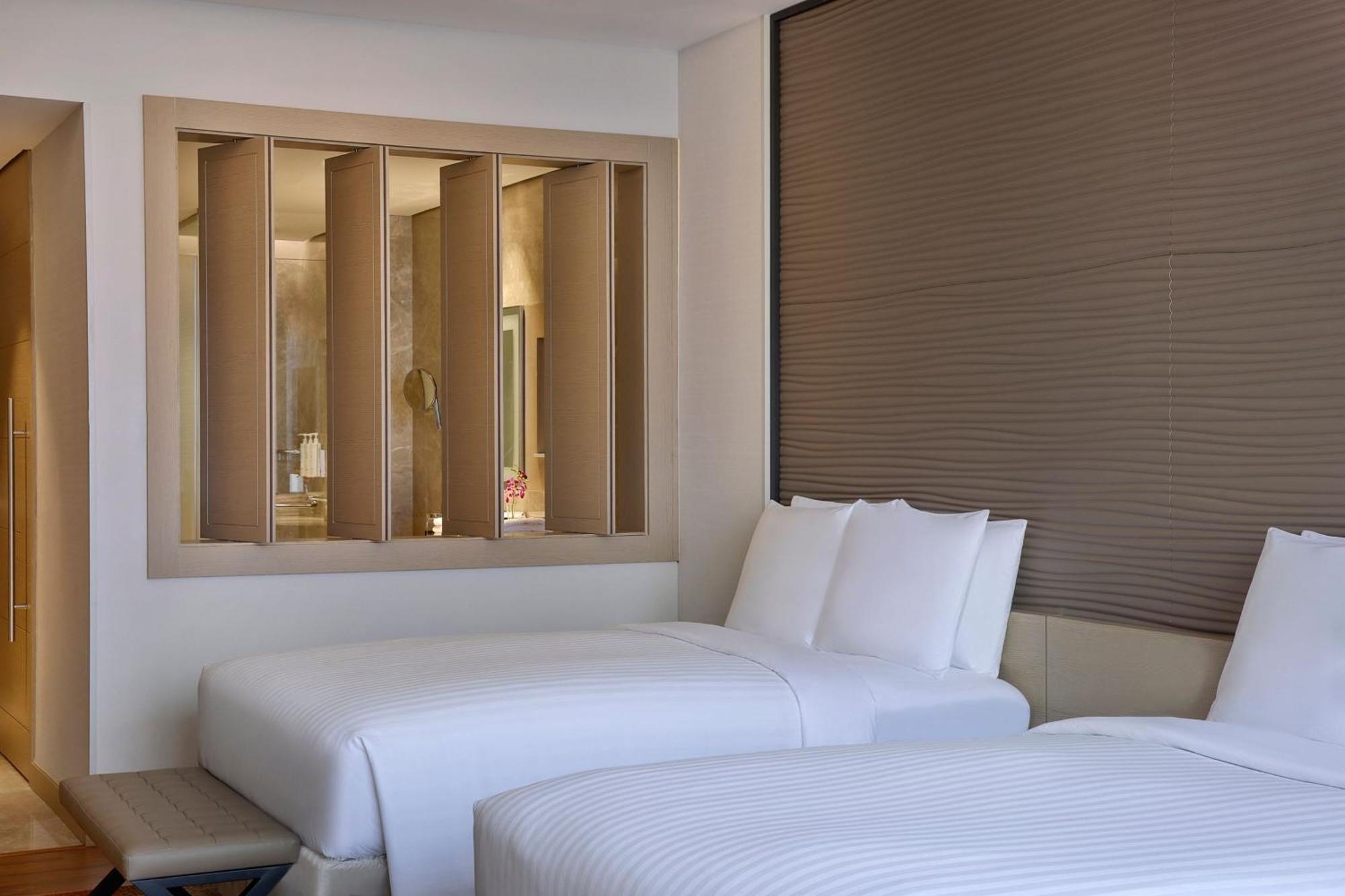 Jeddah Marriott Hotel Madinah Road Jidá Exterior foto