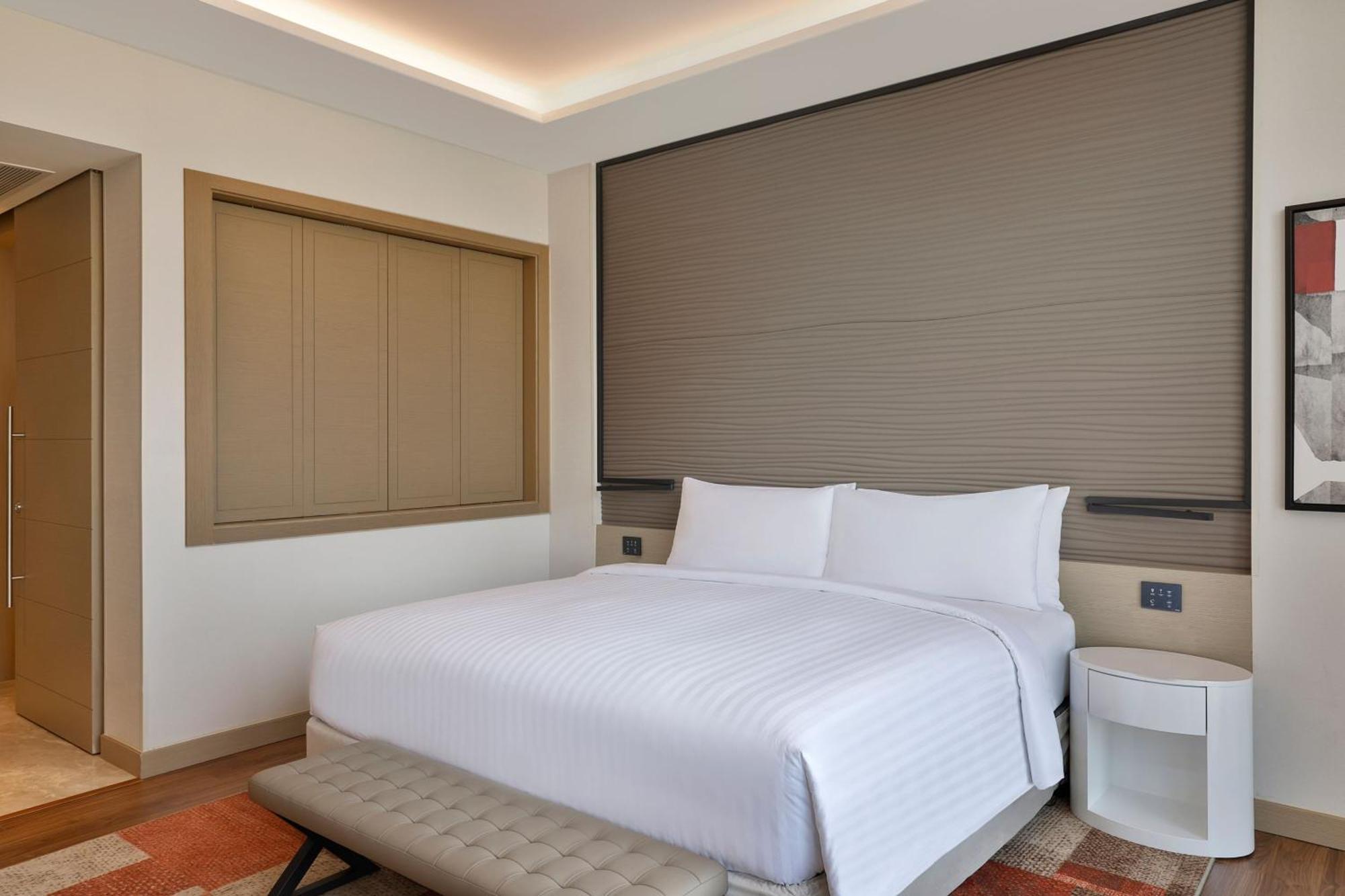 Jeddah Marriott Hotel Madinah Road Jidá Exterior foto