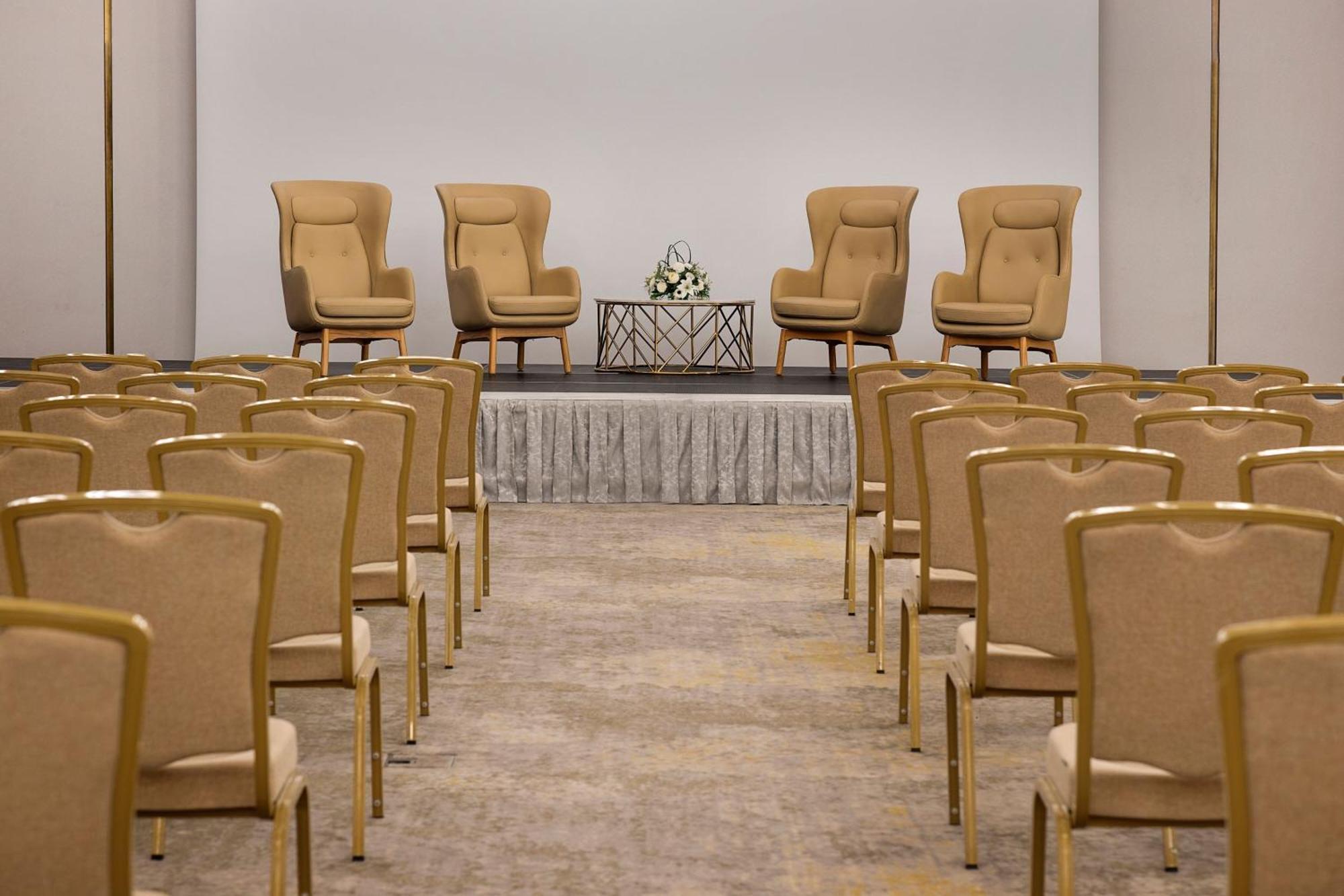 Jeddah Marriott Hotel Madinah Road Jidá Exterior foto The ballroom