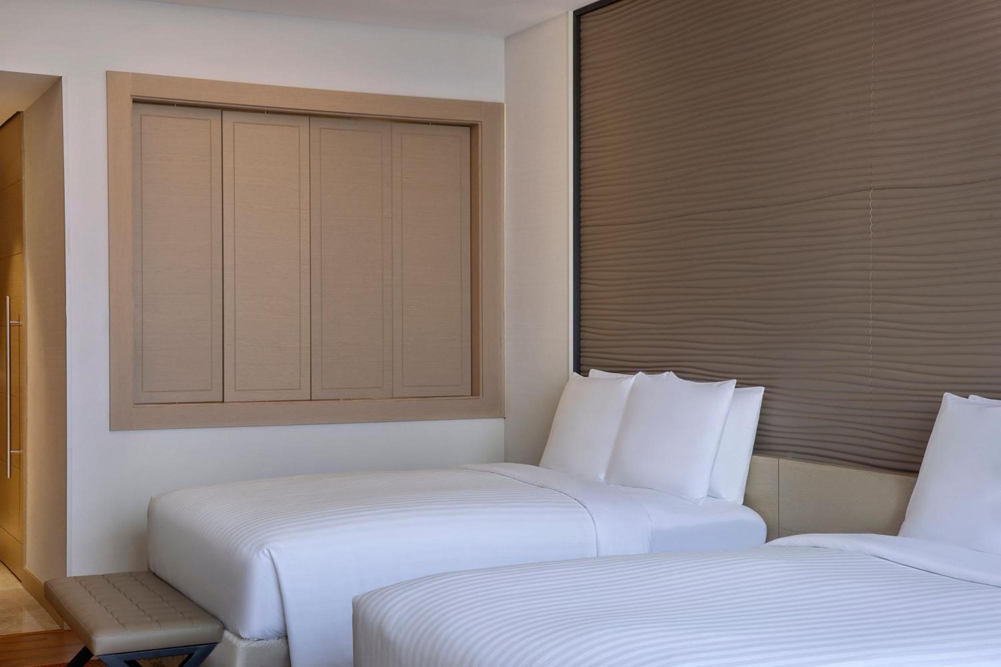 Jeddah Marriott Hotel Madinah Road Jidá Exterior foto