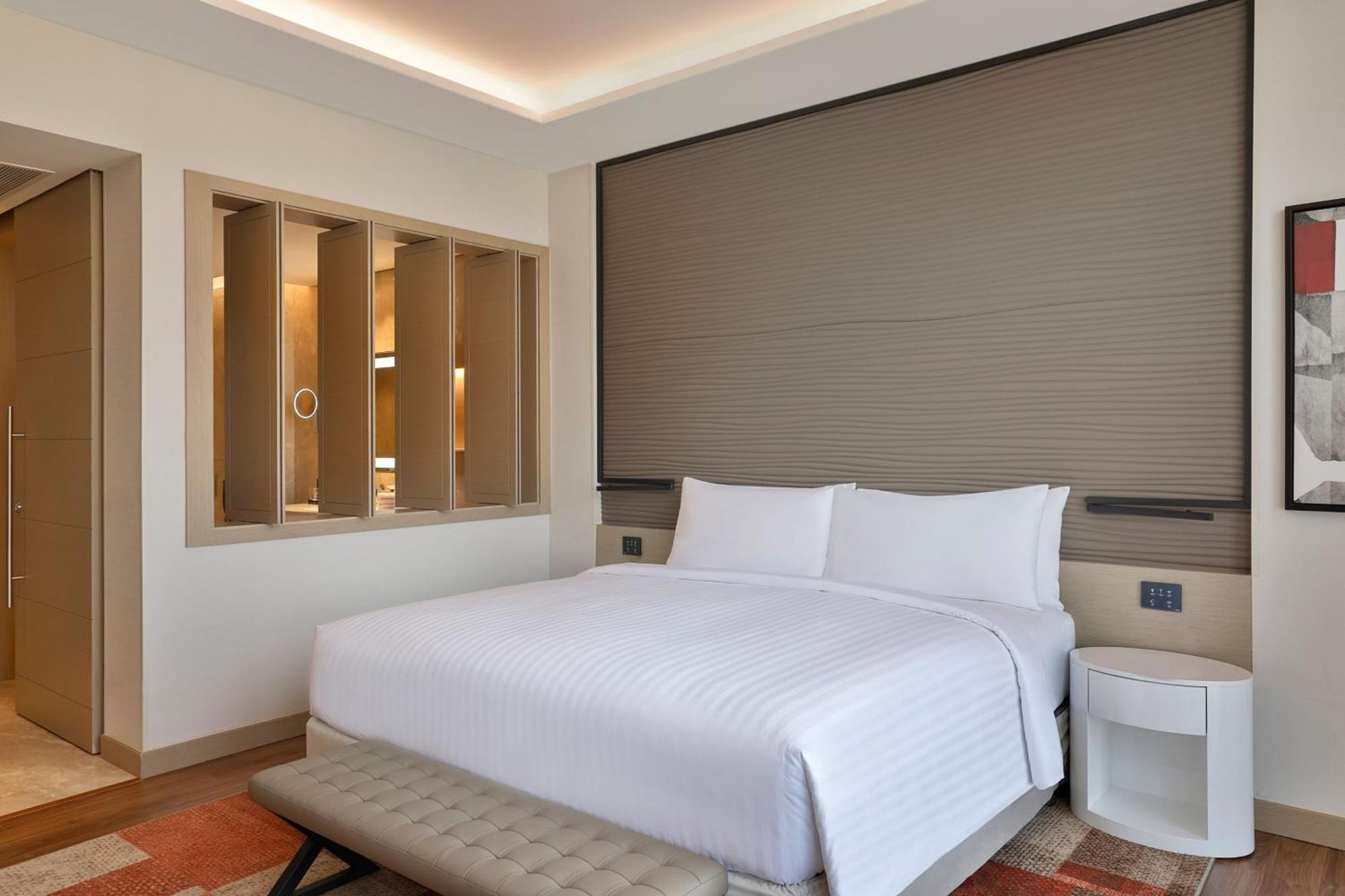 Jeddah Marriott Hotel Madinah Road Jidá Exterior foto
